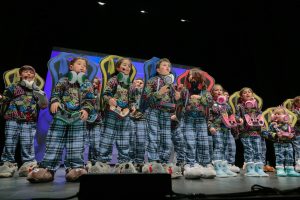 Cinco agrupaciones participarán el viernes en el Certamen de Agrupaciones Infantiles del Carnaval Romano