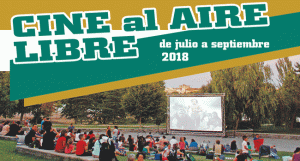 El viernes comienza la XII edición del Ciclo de cine al aire libre
