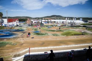 La Junta Local de Gobierno aprueba la cesión del circuito de Automodelismo del Prado al Club de Automodelismo Radio Control Mérida por dos años, más dos de prórroga