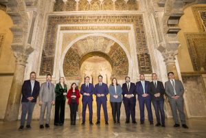Córdoba acoge la Asamblea del Grupo de las 15 Ciudades Patrimonio de la Humanidad que impulsa su campaña de proyección internacional y la apuesta por el mercado chino