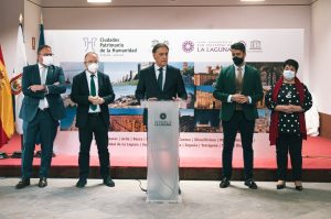 Las Ciudades Patrimonio de la Humanidad formarán parte de la plataforma de Destinos Inteligentes que desarrolla el Ministerio de Turismo