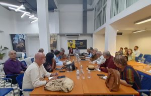 Mérida junto al Grupo de Ciudades Patrimonio expone sus avances en accesibilidad y gestión inteligente del patrimonio en Cuba