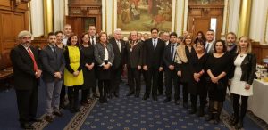 El grupo de ciudades patrimonio ha promocionado esta semana sus destinos en Edimburgo