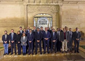 El Grupo de Ciudades Patrimonio de la Humanidad celebra el 20 aniversario de Úbeda y Baeza como Patrimonio Mundial de la Unesco