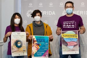 Mérida acoge desde esta semana las actividades centrales de la IV edición de “Claqueta Emerita”