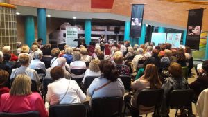 Actividad literaria el jueves en la Biblioteca Municipal para presentar y defender las obras finalistas del Premio de Narrativa Dulce Chacón