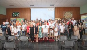El alcalde clausura la Escuela Profesional ‘Barraeca’ con un porcentaje de inserción laboral superior al 70% entre los alumnos participantes
