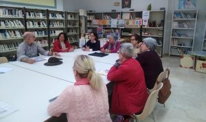 La Biblioteca Municipal celebra el Día Mundial de la Poesía