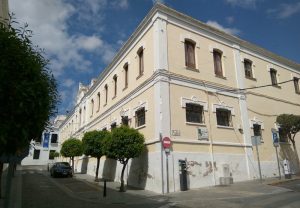 La Junta invertirá 1.300.000 euros en obras de reforma en tres colegios de la ciudad