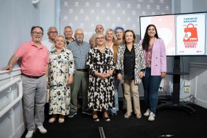 Mérida impulsa la campaña “Comercio Amigable para las Personas Mayores”, con el objetivo de promover una red comercial de entornos amigables, inclusivos y accesibles en la ciudad