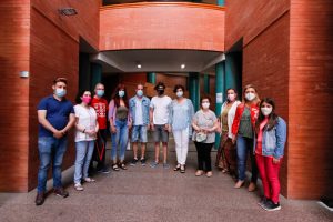 Plena Inclusión Mérida presenta la nueva compañía de teatro inclusiva “Zaragata”