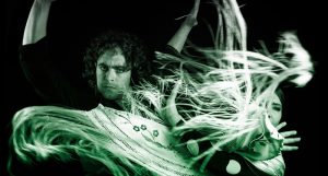 "Con acento extremeño", flamenco con Fuensanta Blanco y Andrés Malpica
