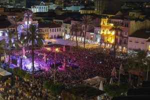 Mérida ha vivido una Feria con datos históricos de participación y celebrando todas las actividades programadas