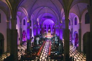 Las Ciudades Patrimonio celebran su 30 aniversario en La Laguna con un concierto presidido por la Reina Sofía