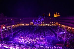 La reina Doña Sofía presidirá en Salamanca un concierto extraordinario del Grupo de Ciudades Patrimonio