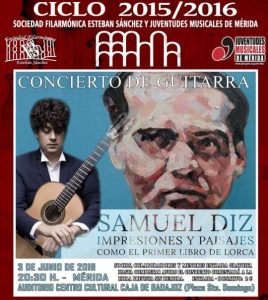 El Conservatorio y la Sociedad Filarmónica Esteban Sánchez celebran de forma conjunta varias actividades