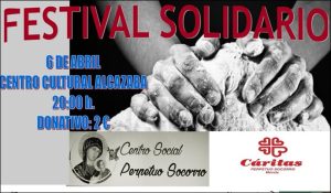 Festival Solidario Centro Social Perpetuo Socorro