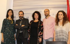 La soprano Carmen Solís y el pianista Rubén Fernández ofrecen un recital el jueves