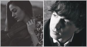 Clara Lorenzo y José María Villegas ofrecen obras de Mozart, Brahms y Messiaen
