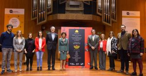 Mérida acogerá en mayo un concierto del III ciclo de Música de cámara en las Ciudades Patrimonio