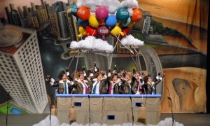 Designados los presidentes y los miembros del jurado del Concurso de Agrupaciones del Carnaval Romano