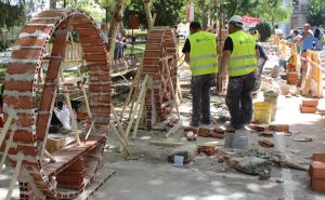 Publicadas las bases del XXXVII Concurso Nacional de Albañilería