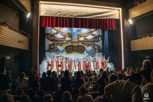 Seleccionado el jurado del Concurso de Agrupaciones, en la modalidad adulta del Carnaval Romano 2026
