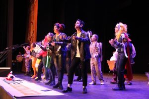 La programación infantil y juvenil del Carnaval Romano comienza el sábado con el Concurso de Agrupaciones Juveniles