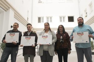 The Kraft Bar gana el concurso a la mejor tapa gourmet