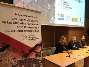 Cuenca acoge un congreso internacional de Ciudades Patrimonio para conocer experiencias internacionales sobre Planes de Gestión
