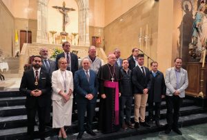 Úbeda cede el testigo a Mérida para la celebración del II Congreso de de Semana Santa y Ciudades Patrimonio en 2024