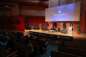 El alcalde destaca el talento de las y los trabajadores municipales en el primer Foro de Talento Público que se celebra en Mérida con más de cien participantes