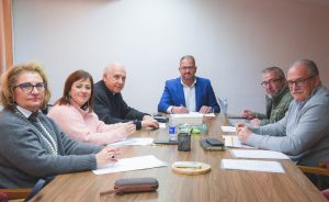 El Consejo Eulaliense valora positivamente los actos celebrados hasta ahora y programa numerosas acciones para 2024 como es el adecentamiento y limpieza de las fachadas delantera y trasera de la Basílica