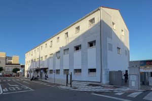 El ayuntamiento de Mérida adjudica la mejora de la eficiencia energética del Conservatorio Esteban Sánchez