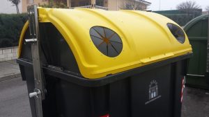 El Ayuntamiento avanza en su política medioambiental en la recogida selectiva de residuos