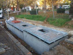 El ayuntamiento adquiere un vehículo eléctrico para el Cementerio Municipal