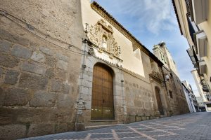 La Justicia avala las actuaciones urbanísticas del Ayuntamiento de Mérida en el Convento de las Concepcionistas