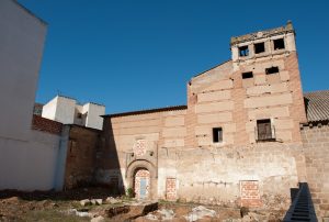 El alcalde anuncia que el 2 de abril se pondrá la primera piedra para comenzar las obras de las Freylas y convertirlo en la sede del único Instituto de Arqueología del Gobierno de España en todo el país