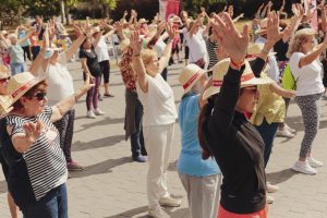 El Ayuntamiento iniciará en septiembre un ambicioso programa de envejecimiento activo en los Centros de Mayores de la ciudad