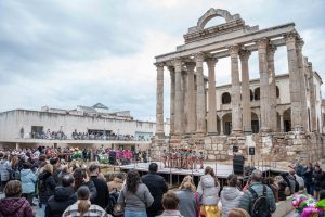 El concurso de Copla Monumental, que alcanza este año su VIII edición, se celebrará el 14 de febrero en el Templo de Diana
