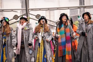El Ayuntamiento de Mérida refuerza su compromiso con la igualdad, el respeto y la inclusión durante el Carnaval Romano 2026