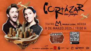 ‘Cortázar en juego’ se pone en escena el sábado en el María Luisa