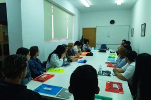 El Programa CRISOL inicia en Mérida una nueva acción formativa de Cajero/a-Reponedor/a