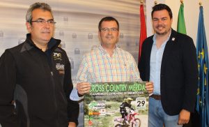 Vuelve el motocross al circuito de Royanejos con una prueba de Cross Country
