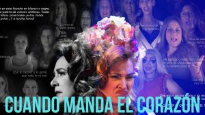 El Centro Cultural de Nueva Ciudad acoge el domingo el espectáculo musical de Raquel Palma “Cuando manda el Corazón”