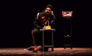 Mérida disfrutará el fin de semana de un concierto teatralizado de Chloé Bird y la diversión del payaso Cucko