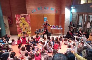 El jueves se inaugura en la Biblioteca Municipal Juan Pablo Forner el ciclo “El jueves ven y te cuento”