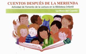 La biblioteca Juan Pablo Forner inicia el jueves la experiencia Cuentos después de la merienda