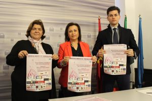 El Centro Cultural Alcazaba acoge el viernes el I Desfile Solidario «por ell@s» a beneficio de AOEX