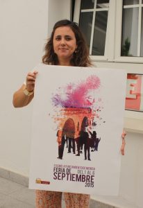 Felismino Borges, de Bembibre (León), gana el concurso del cartel de la feria de septiembre